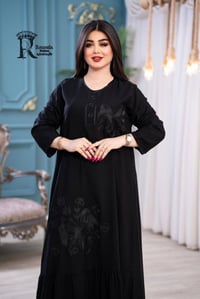 كشمير اصلي • فري سايز • اسود