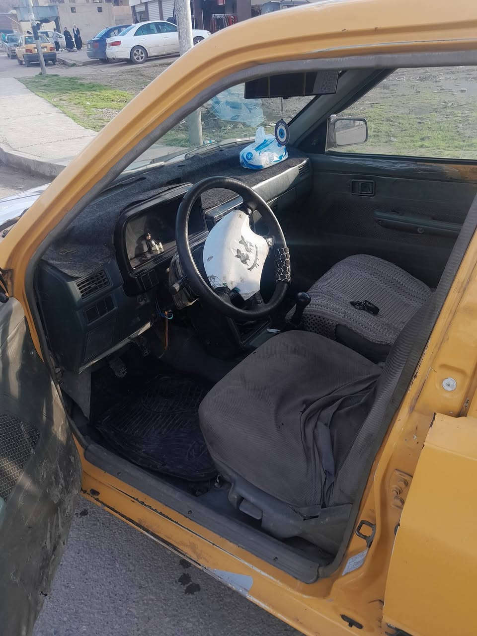 ابيع نقد بس.. سايبا موديل 11.. كير شرط مكينة شرط... كابون موجود.. رقم بغداد  بل موصل شرط الوكالة والتحويل مشروع وطني تحويل بل موصل.. هيئة 380غرمات صفر.. بدون ضرر.. طخم جديد استيرن بور عينة كلج درام شفتات كلو كلو جديد.. تدفئة تبريد.. كلو شغال سياره جديده ما تصرف عليهة ربع كبل عل شارع ويرمنية كلهة شغال شرط... السعر 18نهايتة مكان الايمن شقق اليرموك ***********.. ابيع نقد بس
