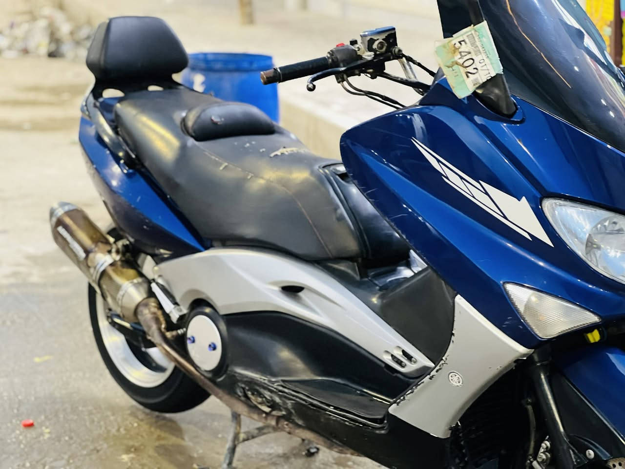 للبيع دراجه مديل 8
مكاني ناصريه شوك الشيوخ 
السعر مناسب خابرني وبيك خير وتدلل
***********
