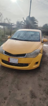 سيار شيري فلاوين  جاهزه بيها شوي ملاحظات بالكهربايات رعيها موجود  سعر ...