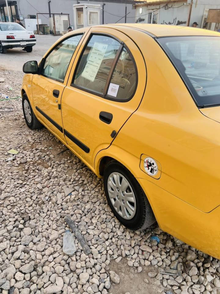 طيبة موديل ٢٠١٥ 
مكفوله من الضربه وصبغ ول تبديل 
مكينه گير خير من الله صدر جديد تخم تاير 
 شواصي مكفوله تبريد ثلج 
العنوان 📌 بغداد مدينة الصدر 
رقم الهاتف ***********
