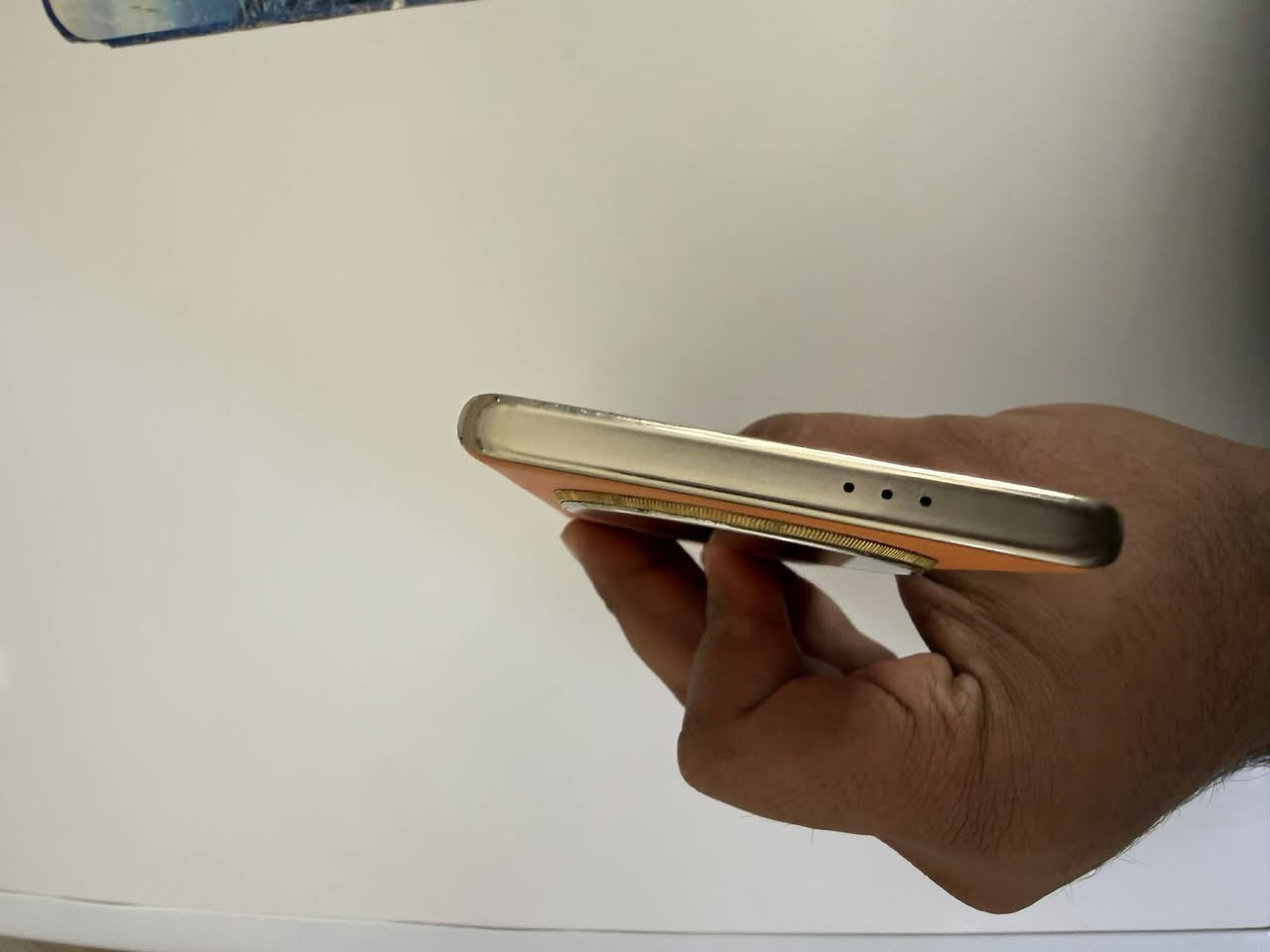 السلام عليكم هونر X9c نضافه 99٪ستخدام شهر غرضه موجوده سعره ٣٢٥


**إذا كنت صاحب هذا الإعلان وتريد حذفه لأي سبب، رجاءا أرسل رسالة إلى الدعم الفني**