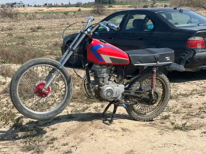 السلام عليكم
دراجه نامه حربي للبيع السعر خاص 

المكان العلم ناحيه الربيضه 

موديل 20


**إذا كنت صاحب هذا الإعلان وتريد حذفه لأي سبب، رجاءا أرسل رسالة إلى الدعم الفني**