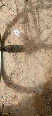 بايسكل سياحي • حجم ٢٦ • بنجر خلفي