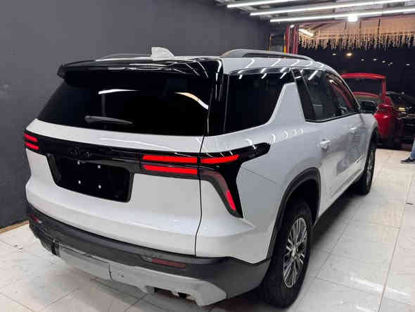 شوفرليت ترافرس LT 2025
حادثها موضح بالصوره 
ماشيه 13الف 
ايرباك ستيرن ودشبول 
مواصفات 
محرك ..2.5 لترتوربو
7راكب 
مواصفات معروفة ..
كشنات منفصل 
نظام تثبيت السرعة
أبل كار بلاي
كاميرا 
مراقبة النقطة العمياء
بلوتوث
مقاعد مُدفأة
الدخول بدون مفتاح
باب خلفي كهربائي
مقاعد كهربائية
التشغيل عن بعد
نظام الصوت Bose
وهواي مواصفات 
مرقم شهداء ميسان 
السعر 310 وبيها مجال 
الهاتف ***********
***********
