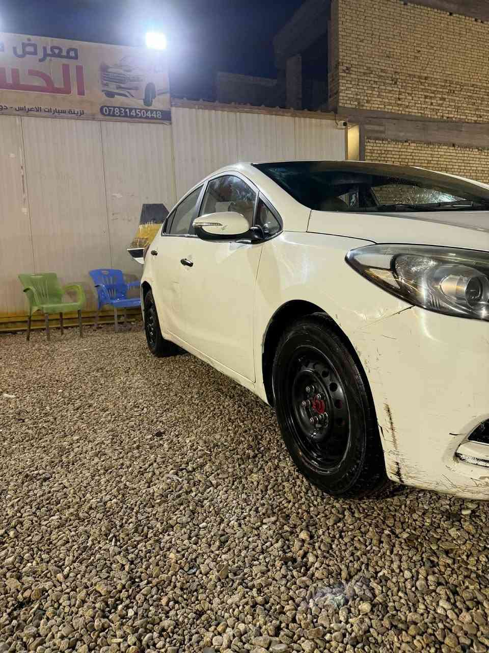 سلام عليكم
سيراتوا 2014

كفاله من العيب الشرعي متجايه فقط 

السياره خير من الله 

مال جناي 

السعر 82بيه مجال 

السماوه الرميثه 

رقم هاتف ***********اتصال أو واتساب
