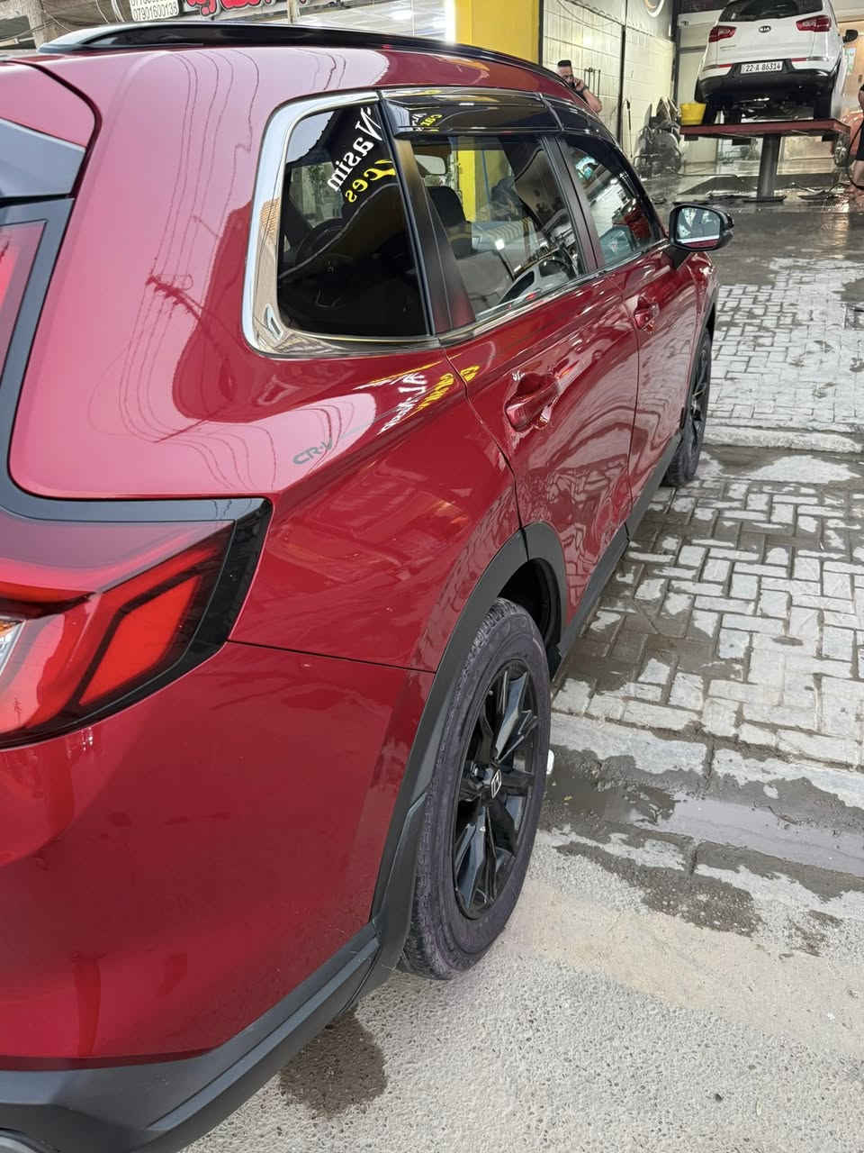 @مراوس بسيارة نسائية وخذ فرق قسط او نقد او بيع قسط للموضف 
هوندا سي ار في موديل 24 امريكي حادث بجم بس بنيد مبدل فول بغداد عالية ماشيه 20 الف


**إذا كنت صاحب هذا الإعلان وتريد حذفه لأي سبب، رجاءا أرسل رسالة إلى الدعم الفني**
