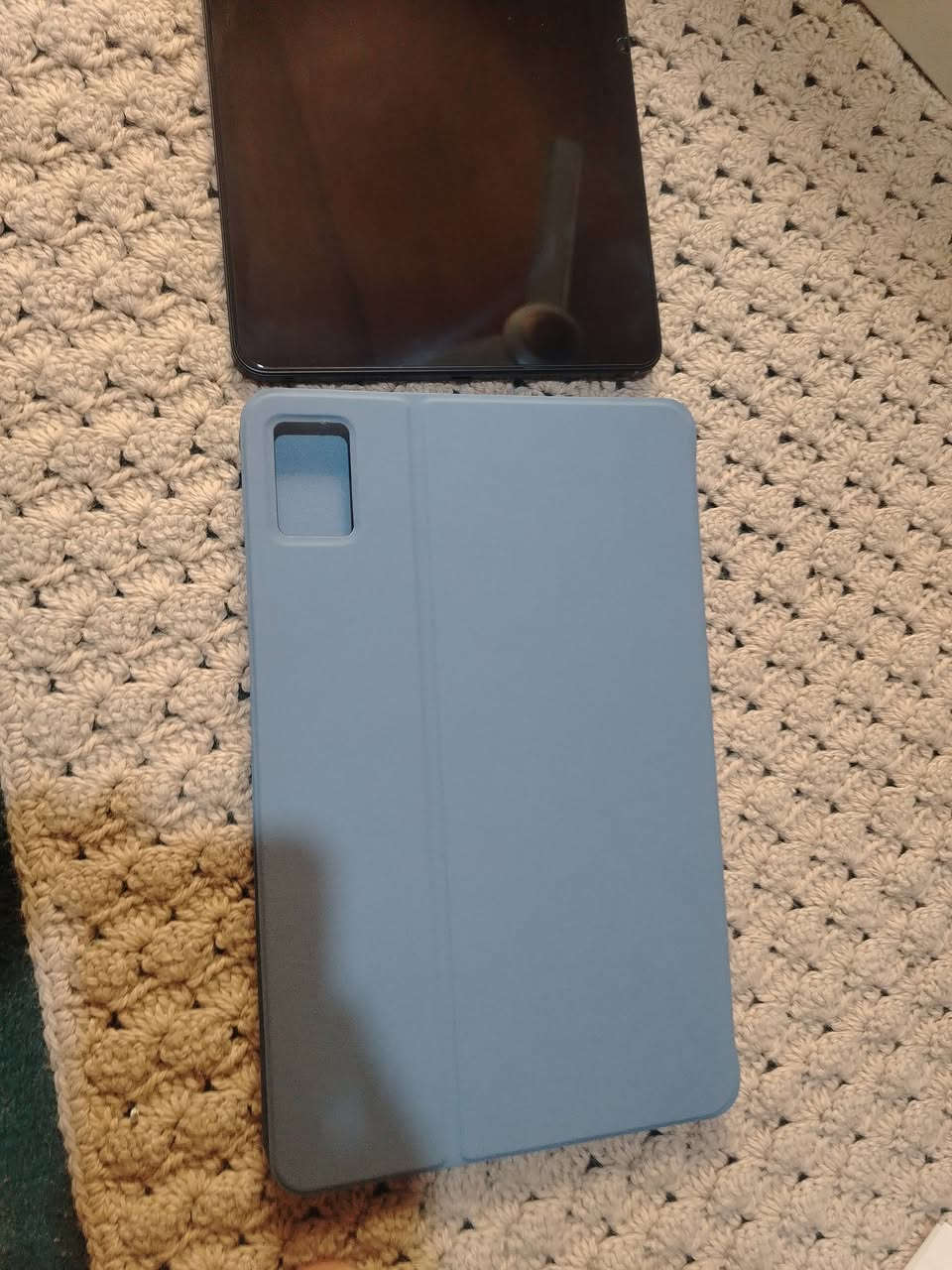 سلام عليكم.. جديد بالكارتونه 
ايباد.. ام جي اي ١٢ MEGA12 
ذاكره ٥١٢
رام ٨GB
بطاريه ٨الف 
معالج قوي 💪وسلس مال العاب فول 
السعر ٢٥٠ الف 
مكاني كربلاء 
رقمي ***********
