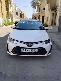 كورلا موديل 20025السيارا جديد ماشي 7تلاف فول مواصفات سبادرا خالفي فلول...