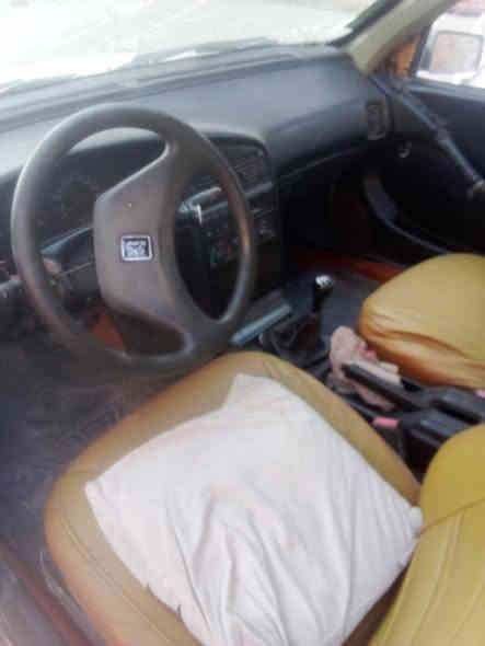 بيجو روى للبيع سعر مناسب 7ارواق  كوم حديد *********** موديل 2009
