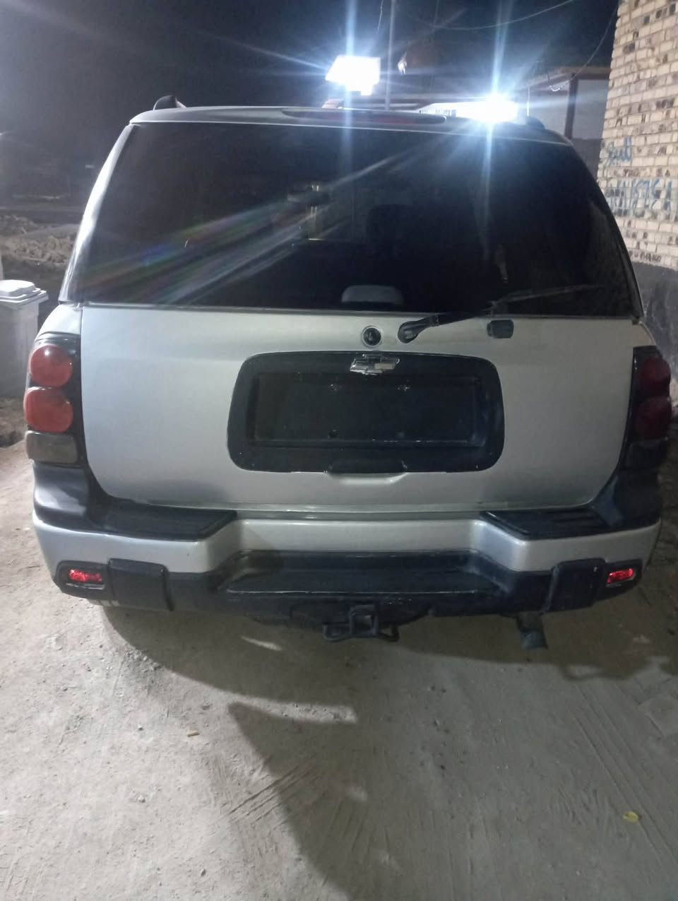 سياره بلايزر مزاد وزاره الداخليه 2005 باقي ع الترقيم أوراقه كامله من كلشي سياره جاهزه من كلشي مكينه كير حداديه كهربائيات خير من الله تعال وشوف بنفسك/السعر 55وبيه مجال للشراي بيع مستعجل مو هذا سعره رقم الهاتف /*********** ***********/هذا بيه وتساب فقط
