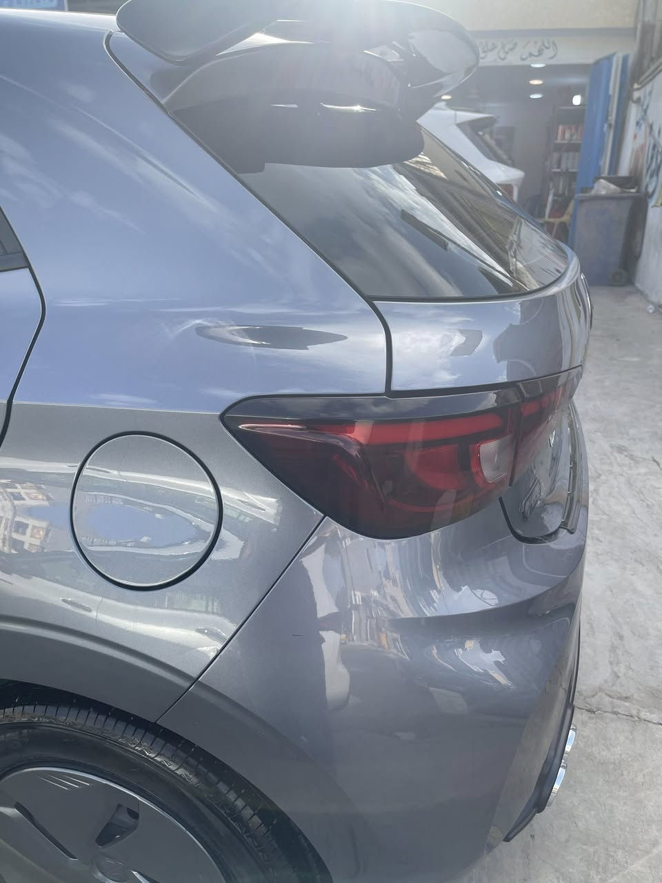 2025 رقم اربيل
مكفولة كفالة عامة 
ماشية 33 الف  
المحرك 1500 تنفس طبيعي 
‎كير اوتماتيك 
‎شاشة ابل كار بلي واندرويد 
كامره خلفية
تحكم ستيرن جهتين 
لايت + بك لايت Led
بلوجكترات امامية
اشاير بالمري الجانبية 
لايت عدسة 
‎حساسات خلفيه
حساس ضغط اطارات
 نظام ايكو 
4 جام كهرباء  
  مكلف بالنشر . ***********
