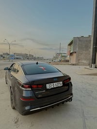 اوبتيما امريكي موديل ٢٠١٩   فئه fe  تحديد مسار   مانع انزلاق   اشاير ب...