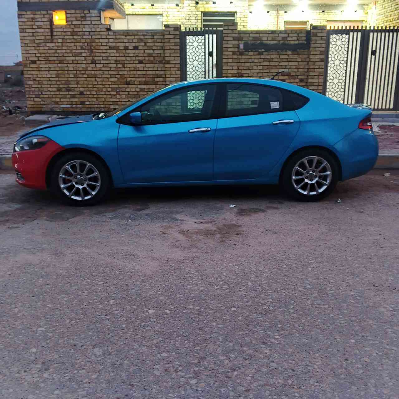 سلام عليكم سياره دوج البيع موديل 16سياره نظيف كلشي رقم كربلاء مشروع وطني بسم ولد بالعماره بكان العماره السعر 75


**إذا كنت صاحب هذا الإعلان وتريد حذفه لأي سبب، رجاءا أرسل رسالة إلى الدعم الفني**