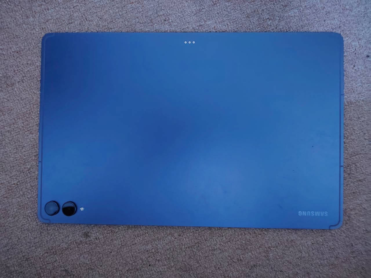 Samsung tab s11 ultra wifi
256 كيكا 
نظيف جدا استعمال قليل كل الملحقات وياه (قلم+كيبل) 
مكان النجف 
السعر 1,100,000 دينار عراقي


**إذا كنت صاحب هذا الإعلان وتريد حذفه لأي سبب، رجاءا أرسل رسالة إلى الدعم الفني**