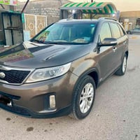 كيه سورنتو موديل (15) امريكي (6) سلندر (7) راكب موصفات كشنات كهرباء تت...