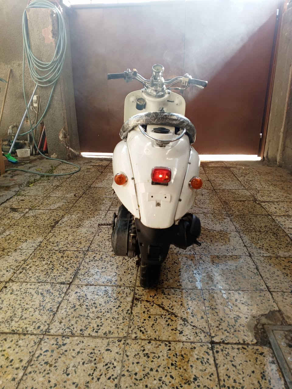 السلام عليكم 
عبدالحليم سرعه 60 كهربائيات شغال سلف شغال دراجه مابي اي نقص 
السعر /240. للاستفسار /***********فقط واتساب
