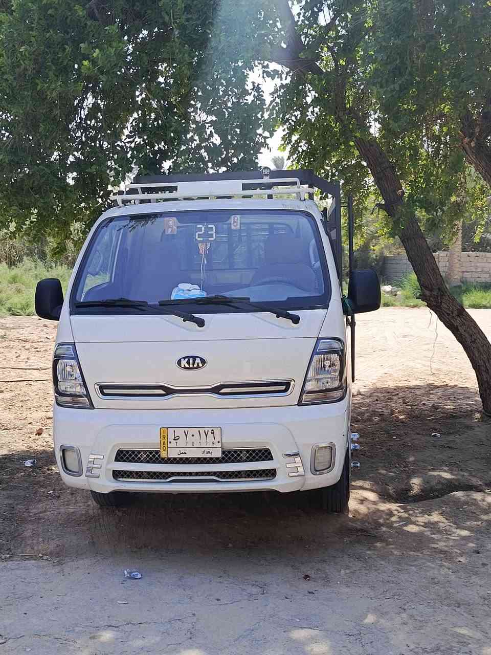 سلام عليكم فحل للبيع موديل 22 كفاله عامه من كلشي رقم بغداد سياره جاهزه من كلشي محجر دوشمه تخم تاير مكان كربلاء ***********
