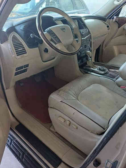 باترول سيف العرب
موديل ٢٠١١ خليجي
قطعتين صبغ فقط
محرك ٨ سلندر
أرقام اربيل
فووول مواصفات
جنطه كهرباء
مري شفط وقلاب
كامره خلفيه
تخم تاير وجاهزه من كل شي مابيه اي نقص
السعر ٢٢٠$
يعني دفترين وعشرين ورقه وبيه مجال بسيط
الاتصال على
***********
***********
