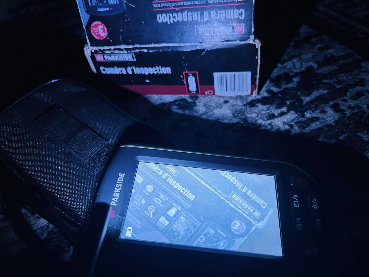 كاميرا اماكن ضيقة 
باركسايد 
خلي سعرك وبالعافية


**إذا كنت صاحب هذا الإعلان وتريد حذفه لأي سبب، رجاءا أرسل رسالة إلى الدعم الفني**