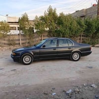 للبيع بي ام 735موديل 91بغداد مشروع وطني سعر 45$رقم موبايل 07729182508 ...