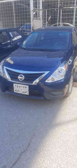 نيسان فيرس  ٢٠١٨ بدون ضرر ولاصبغ السعر ١٠٨
محرك شرط لاصرف ولانفخ بس مفتوح مبدل كزكيت فقط 

كير تومتيك شرط
كبون بنزين  بيها 

***********
