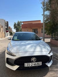ام جي GT • ٢٠٢٥ • ١٢٠٠٠ كم