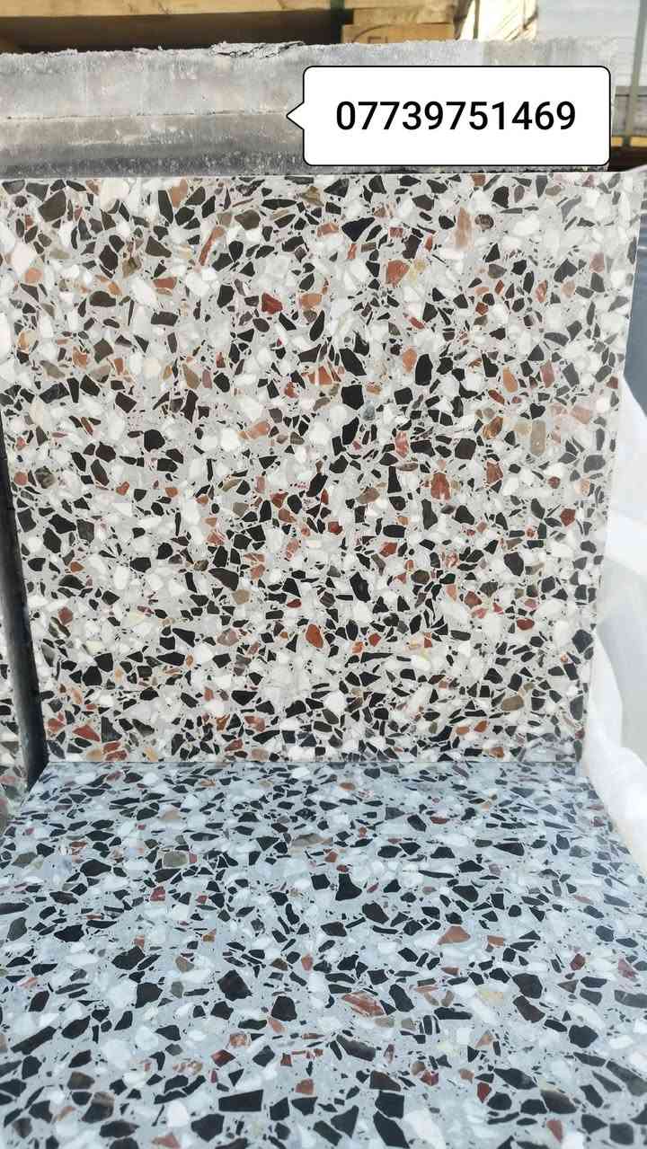 متوفر لدينا الكاشي العراقي الأوتوماتيكي الموزائيك و المطعم بالمرمر معمل  كاشي عراقي بغداد
📐 القياس 40 × 40 سم  

✨ جاهز و مجلي بأحدث الطرق الحديثة 

📐 دقة القياس: سهولة في التركيب واستقامة مثالية.

📉 السعر يبدأ من 7 آلاف إلى 13 الف دينار
〔 يوجد نقل داخل بغداد 〕
يتوفر توصيل لمناطق العاصمة بغداد جميع الكميات    
 يتوفر توصيل للمحافظات الكميات الكبيرة فقط

للتواصل والاستفسار مباشر على الواتساب 📞  :

اتصل بنا على الأرقام التالية 📞

***********  واتساب 📲

***********  واتساب 📲

العنوان : بغداد _ الرصافــة _ العبيدي 📍

#كاشي_عراقي #أرضيات #بناء #إعمار #ديكور_عراقي #منزل_الأحلام
