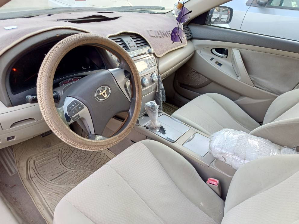 کامری ۲۰۱۰. ئەمریکی  LE، 
*********** السليمانية, العراق
