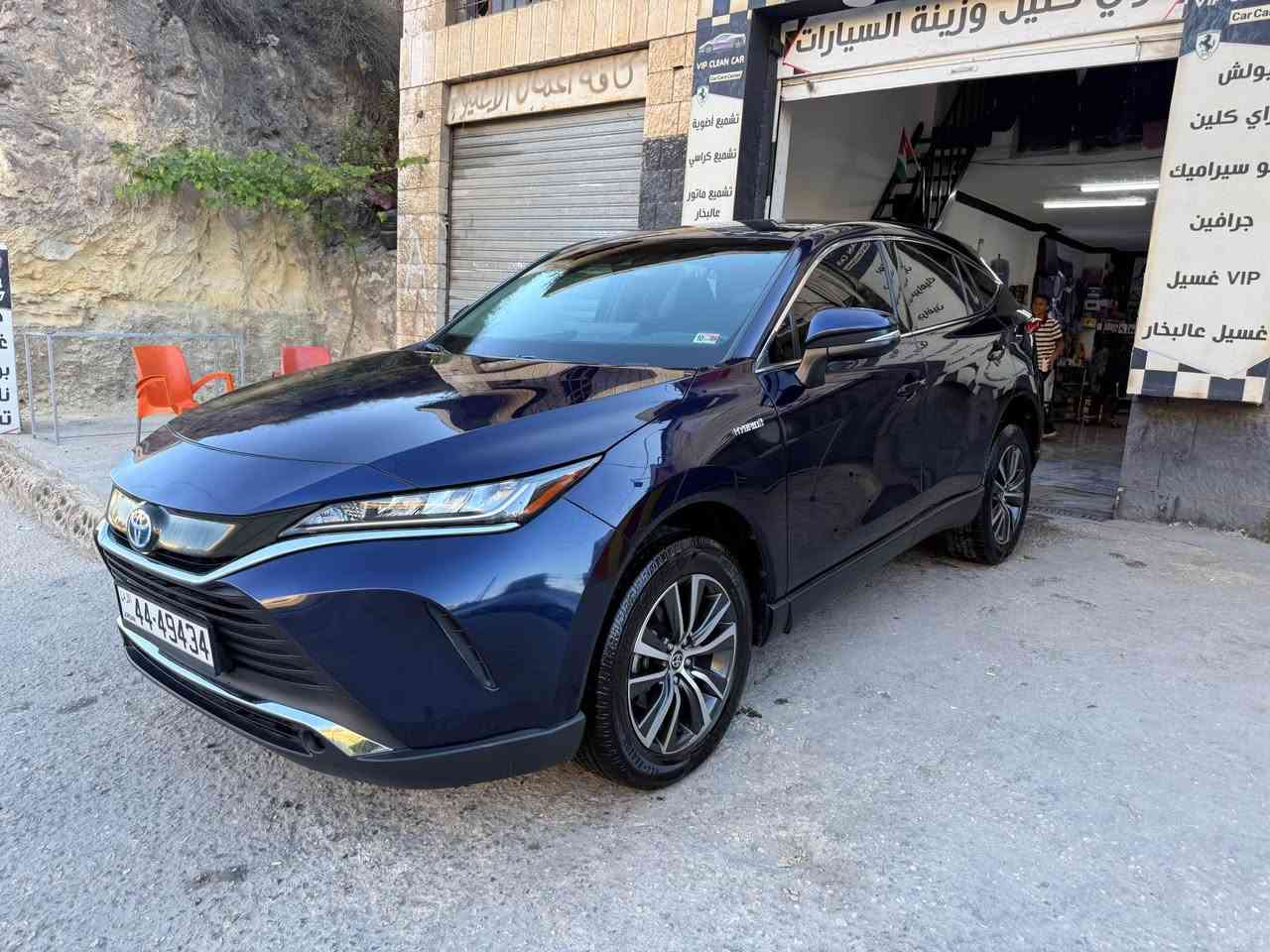 Toyota Venza 2021 LE

تويوتا فينزا 2021 LE 

افضل سيارة عالميا ضمن فئتها 

 الفخامة اليابانية بتقنية الهايبرد والرفاهية الكاملة 
وارد أمريكي سالفج 
ايرباج سليم 

—ماتور 2500 cc 
عداد 50الف مايل قابل لزيادة

 بتمشي بالتنكة 400 كيلو 

 بطارية ليثيوم

 دفع رباعي AWD

 كاميرا خلفية 

 باب خلفي كهربائي

 لونن كحلي ميتاليك
غرفة اسود 
كراسي كهرباء 
طارة كهرباء تحكم اوتماتيك

 أنماط قيادةمختلفة-

 كشافات + إضاءة LED كاملة

 جنط 19 إنش ألمنيوم

نقل معاملة البنك الإسلامي الأردن
شاحن ويرلس 
6مداخل شحن 
تظليل حراري 
ترخيص سنه كامله 
معمولها صيانه كامله من زيوت وبواجب وفلاتر 
نقطة عمياء 
مانع تصادم 
اضوية زينون 
يوجد العديد من الإضافات المميزه لم تذكر 

السعر 22300قابل لتفاوض عند المعاينه

للاستفسار 0779077531


**إذا كنت صاحب هذا الإعلان وتريد حذفه لأي سبب، رجاءا أرسل رسالة إلى الدعم الفني**