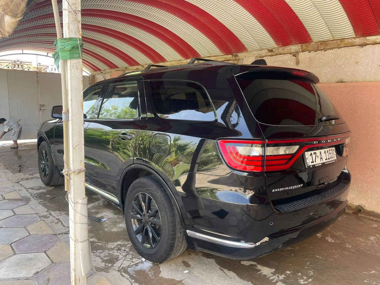 بيع مستعجل لغرض السفر
مكاني مثنى 
السعر 169 ورقة قابل للتفاوض شي بسيط جدا❤️‍🔥✅️
دورنكو 2018 sxt sport
سيارة كارتون ماشيه  87 الف 
بيه منضومة غاز ايطالي محوره ب7 اوراق ونص 
السيارة خير من الله 
رقمه مثنى حرة السيارة باسمي مداور ثاني يوم 
***********  للاستفسار الاتصال ع الرقم
