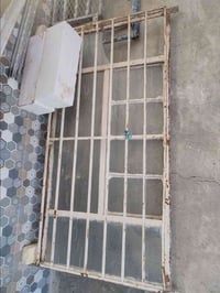 شباك • ثقيله • ٢م×١٫٢٥م