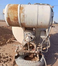 ٨مكعب • نضيف وشغال • البصرة