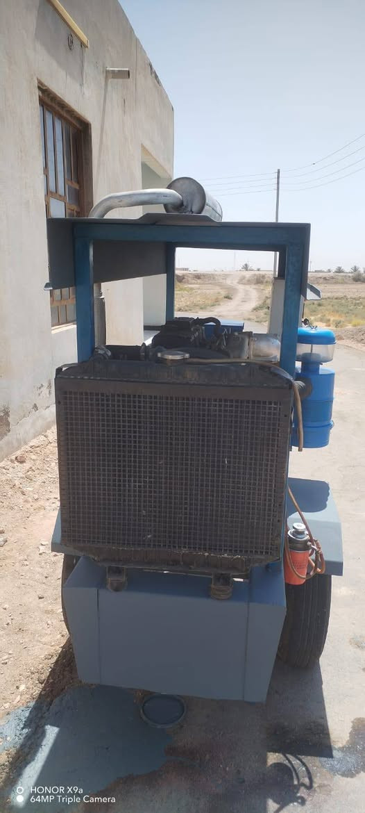 مولد كية لل بيع 2701  ثري فيز 30 كي في يعني 120 انبير مكفولة لا تبخير ولا تنقيص  لل بيع سعر ثنين وربع وبي مجال مكان سماوة ستفسار  ***********
