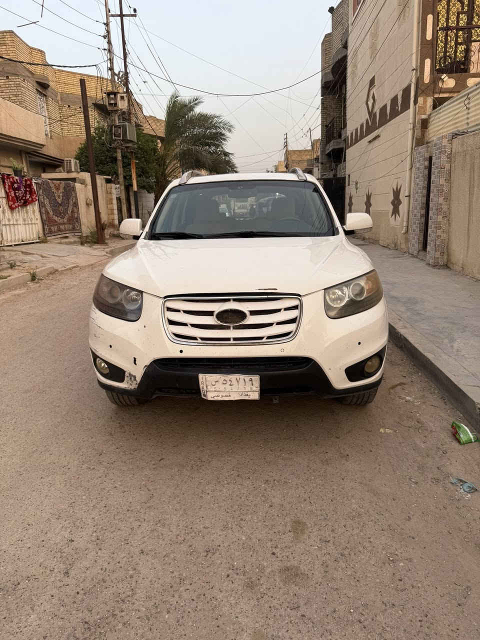 سلام عليكم سنتافيه 2012خليجي مكينه 2400سياره يرادلها ترتيب بيها تلحيضات بسيطه رقم بغداد بسمي تحيول مباشر بيها صبغ 3قطع و تكمه مال صدر مو كلها لاحد باب الصدر تخم تاير تبريد شغال 3قطع تبريد 7راكب السعر 115بيها مجال بسيط مكان سياره بغداد شعله رقمي ***********
