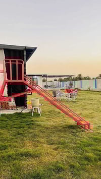 المزرعه موثقة بتطبيق اجرلي مزرعه ( حكايتي العائلية )يقدملك اجمل موقع و...