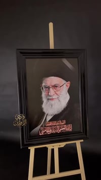 فقد أصطفاه الله شهيداً ليلتحق بركب الحسين عليه السلام وما أجملها من خا...