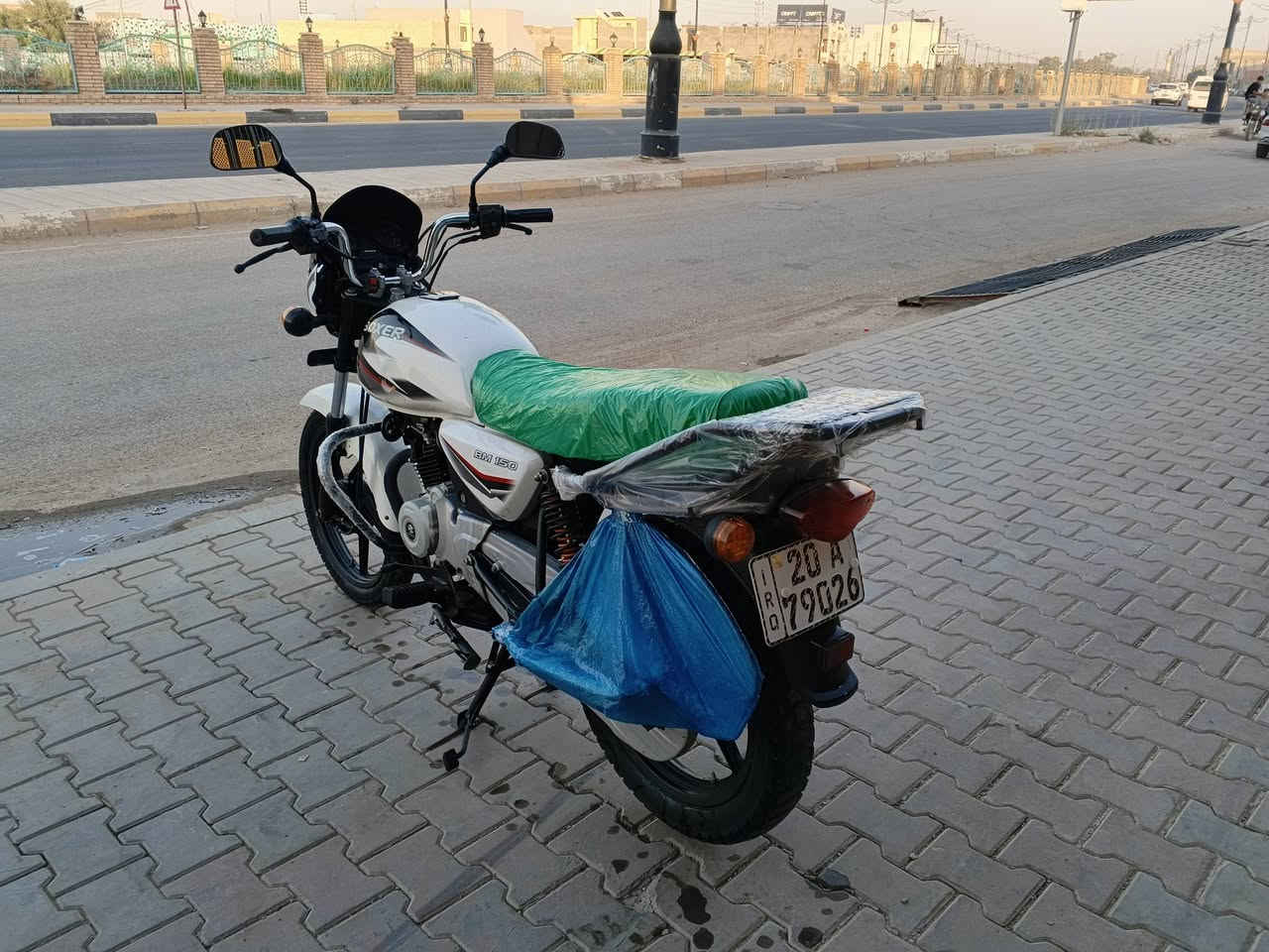 يالله السلام عليكم ورحمة الله وبركاته
بوكسر كلاسك 22 رقم ديالى انكليزي مشروع وطني شرط التحويل دراجه جديده مابيهه نقص محرك مكفول بيع بل نقد والقسط ماستر الرافدين فقط ديالى بعقوبة التحرير مقابل فوج ال 7 طريق بهرز ***********
