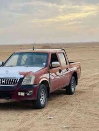 بكم للبيع موديل 2007  محرك وكير شرط  كلك السعر 20 ورقه للستفسار  07727...