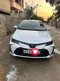 كورلا هايبرد • ٢٠٢٣ • ٢١٠٠٠ كم