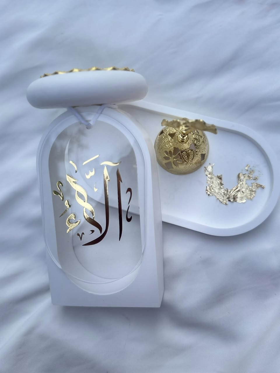 مبخرةمع ملحقاتها 

ايطار 
ستيكرات 

حسب طلب زبونتي. يوجد توصيل لجميع المحافظات


**إذا كنت صاحب هذا الإعلان وتريد حذفه لأي سبب، رجاءا أرسل رسالة إلى الدعم الفني**