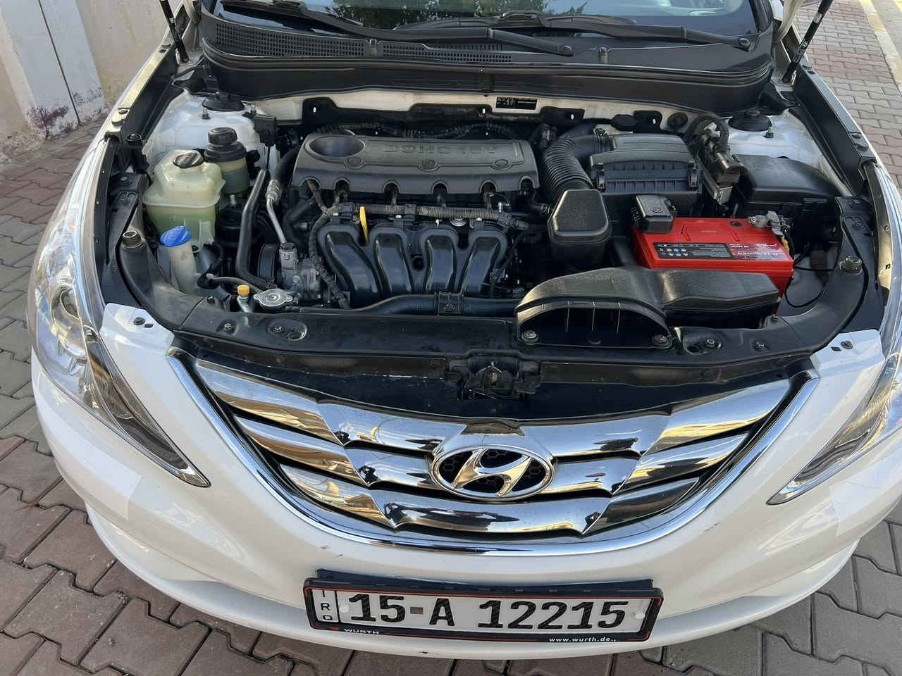 السلام عليكم من رخصت الادمن سوناتا ٢٠١٣ خليجي مكفوله جديده اي نقص مبيه رقم جديد سنويه جديده محرك كير صدر مكفوله السعر ١٤٥ للستفسار اتصل ع الرقم مكلف بنشر 

‭٠٧٨٠ ٤١٤ ٢٧٠٢‬
