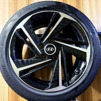 النترا • حجم ١٨ • جنوط واطارات