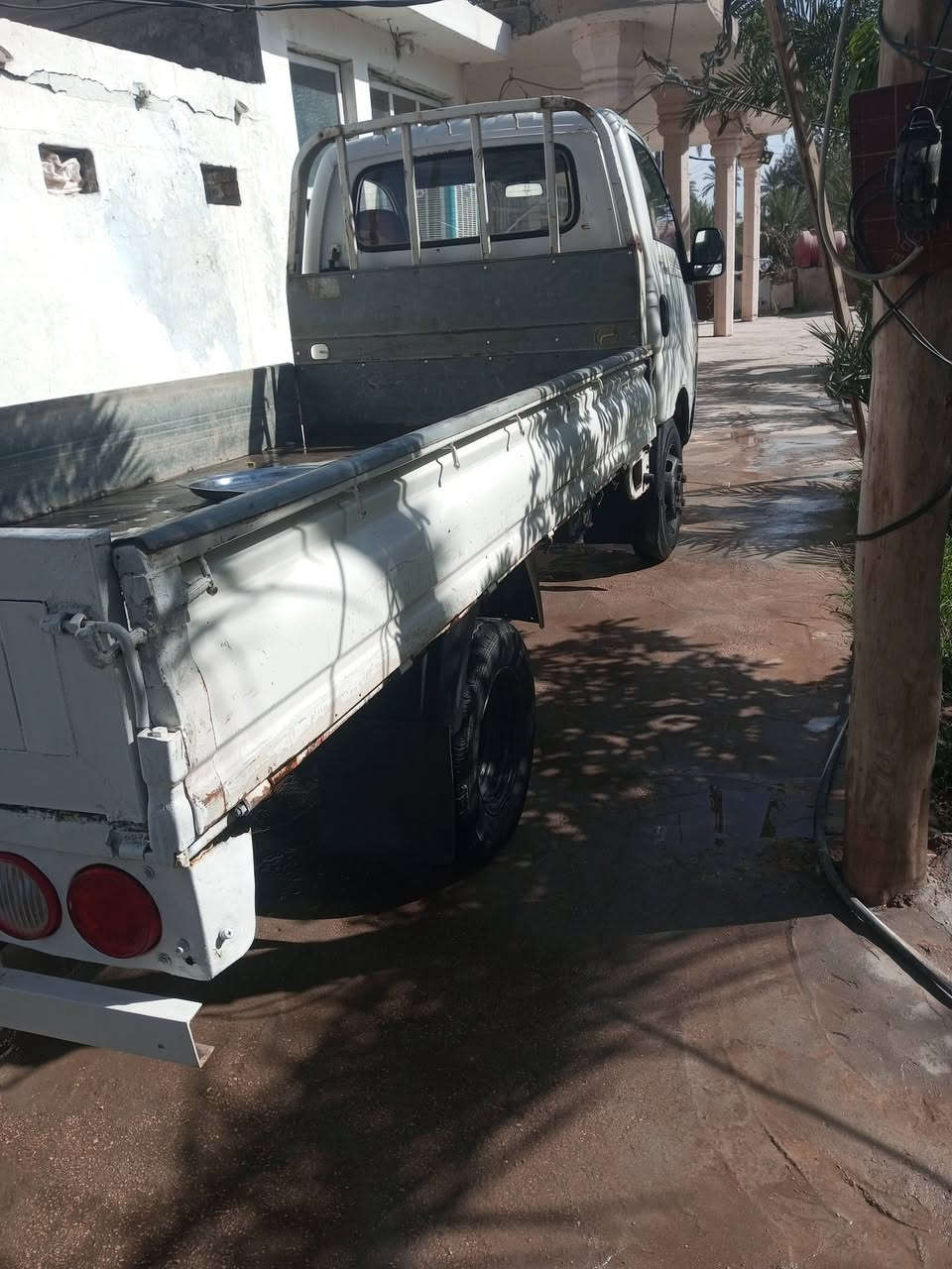 سلام عليكم فحل موديل6  مكفوال شاصي اورقم شاصي مدور ثنيوم عنوان بابل سعر 65  ***********
