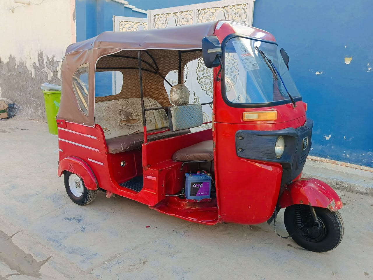 تكتك بجاج موديل 2018مكينه زيل وكلجات جدد وقطره معجون مابيهه بس دواسات وتكحيل باتري جديد بدون اوراق السعر 2150وبيهه مجال الشراي ينتصل‏‪***********‬‏ الموشراي لا يتعبني مستعجل علا بيعتهه
