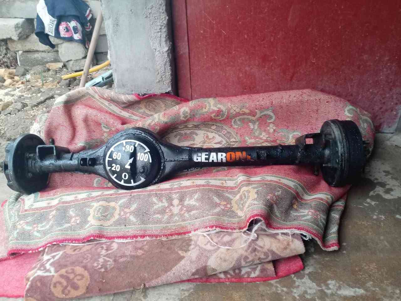 سلام عليكم اكسن كبس للبيع سعر 100 بي مجال قليل


**إذا كنت صاحب هذا الإعلان وتريد حذفه لأي سبب، رجاءا أرسل رسالة إلى الدعم الفني**