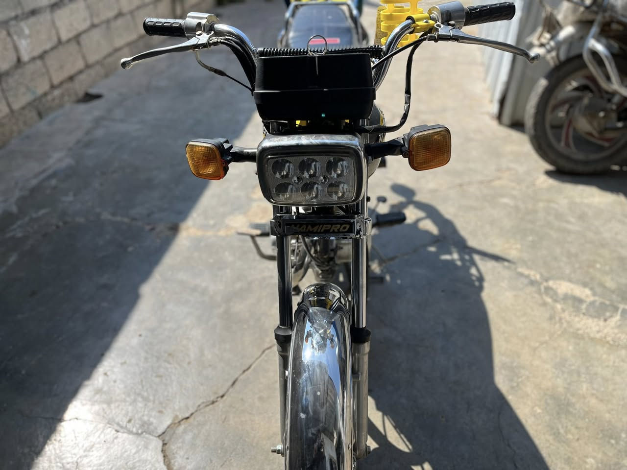 مطور لبيع نامي برو  هندر واحد صوت ناعم موديل2021 نشاط فولالسعر375وبي مجال
@


**إذا كنت صاحب هذا الإعلان وتريد حذفه لأي سبب، رجاءا أرسل رسالة إلى الدعم الفني**