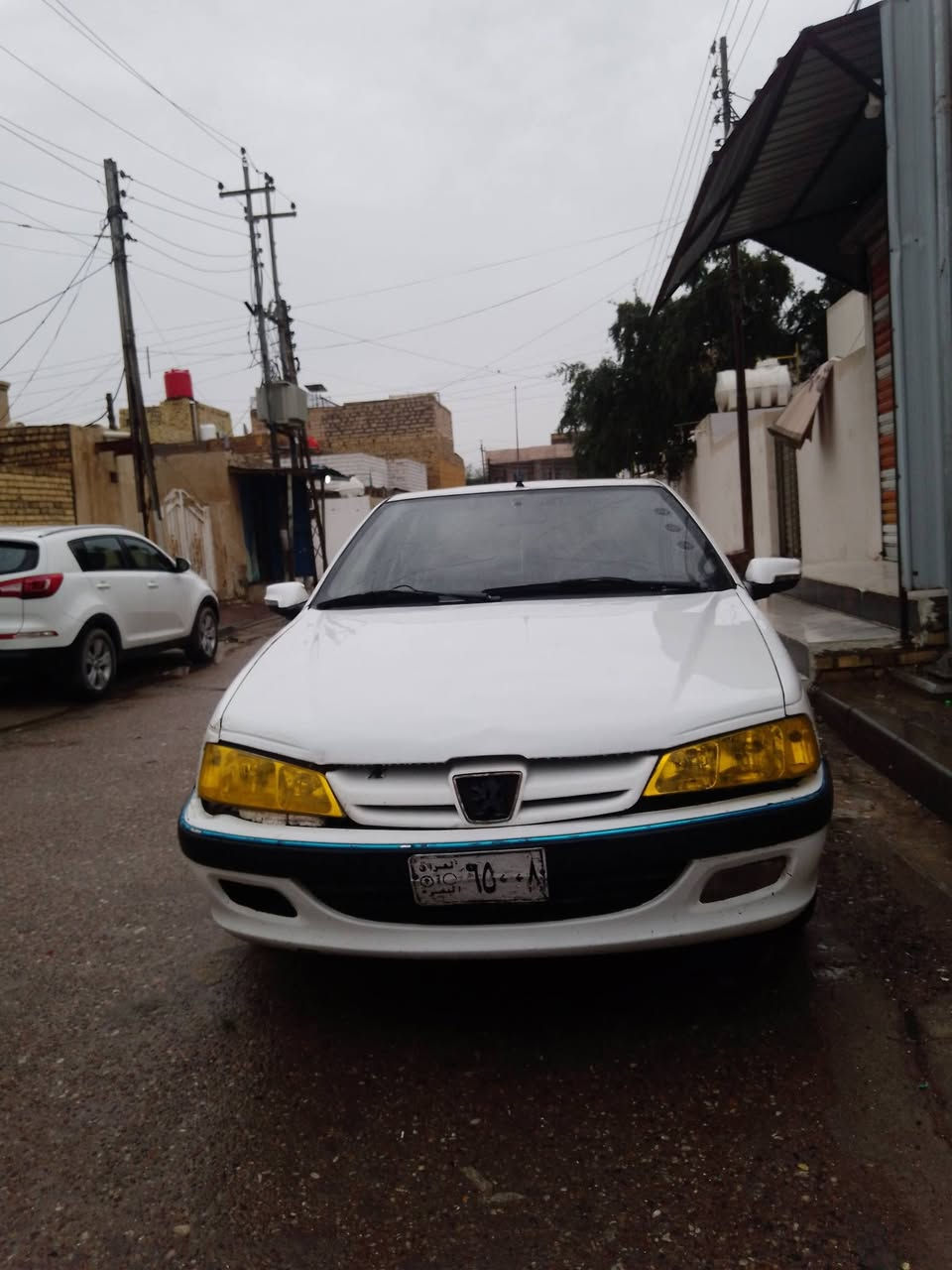 بيجو بارص رقم موازي كير ومكينه مكفولات تخم تاير حداديه تمام السعر 23 وبيها مجال للتواصل الاتصال على الرقم التالي ***********
