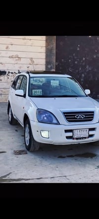 تيكو • ٢٠١٢ • سامراء