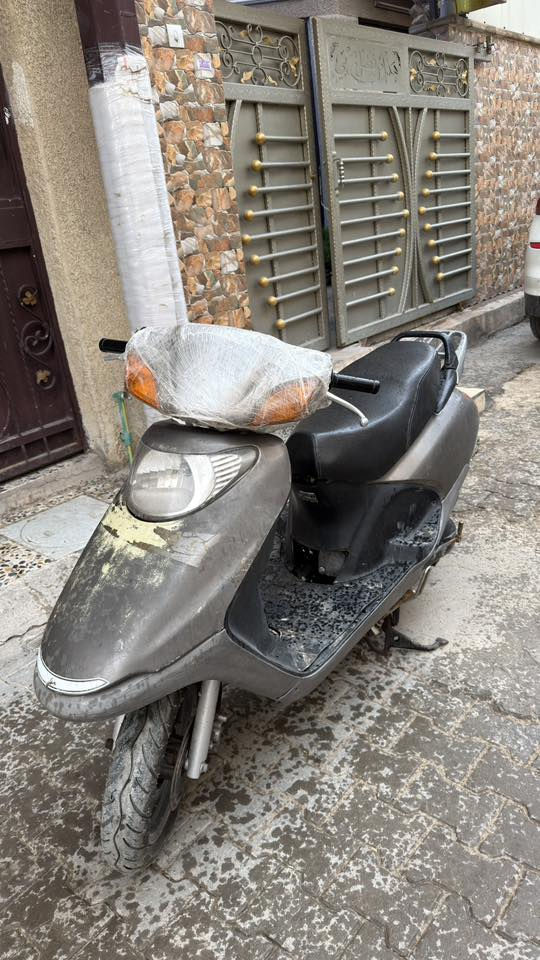 سلام عليكم سبيسي ياباني اصلي سلف هندر كفرات اصلية طسة ناعمة مكينة ناعمة خرسة بريكات شغالة شلعة معدل حلوة بيها نقوصات بسيطة رايدها 450 وبيها مجال حك الجية مكاني الحرية ساحة عدن ***********
